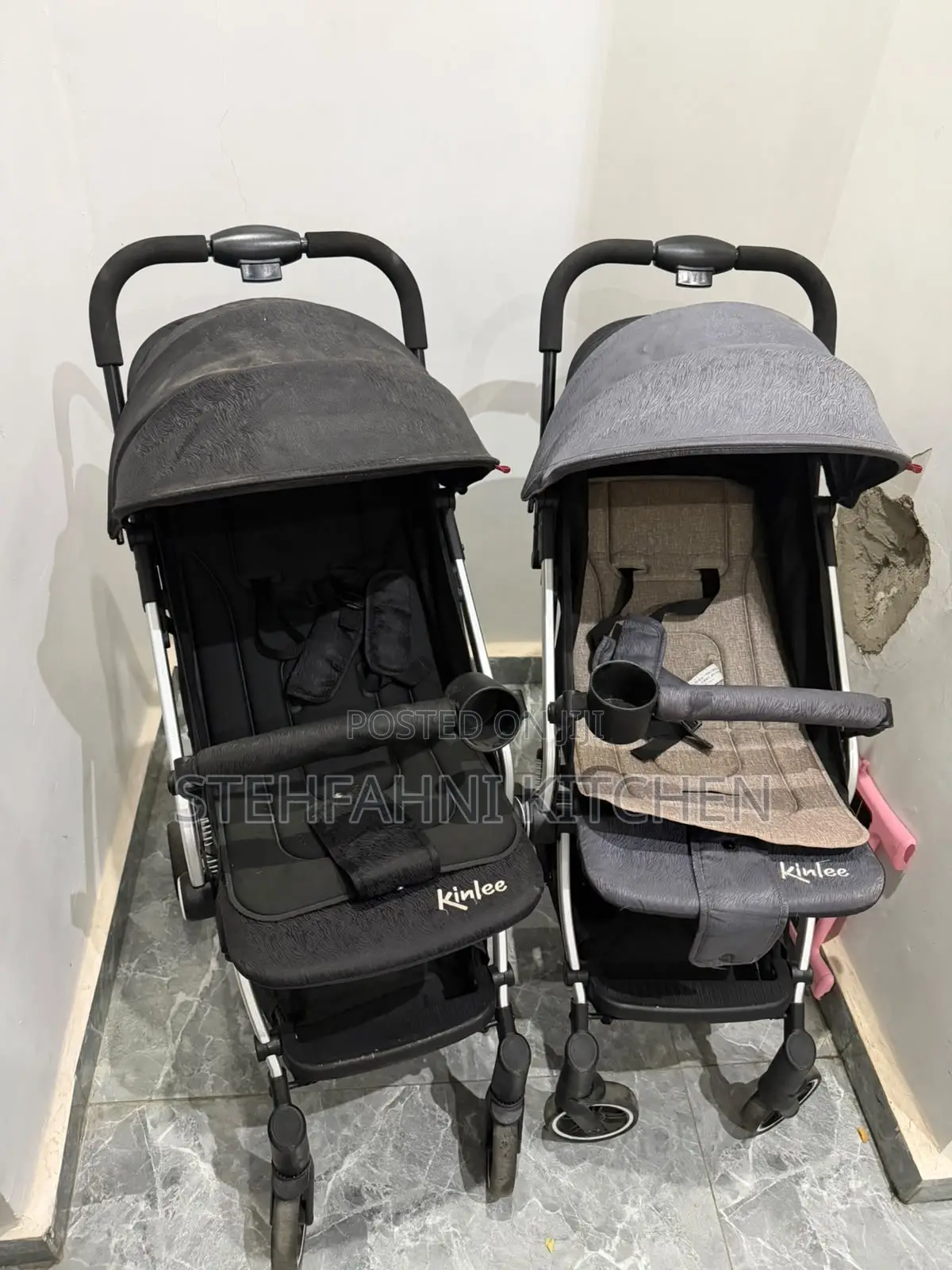 Baby Stroller