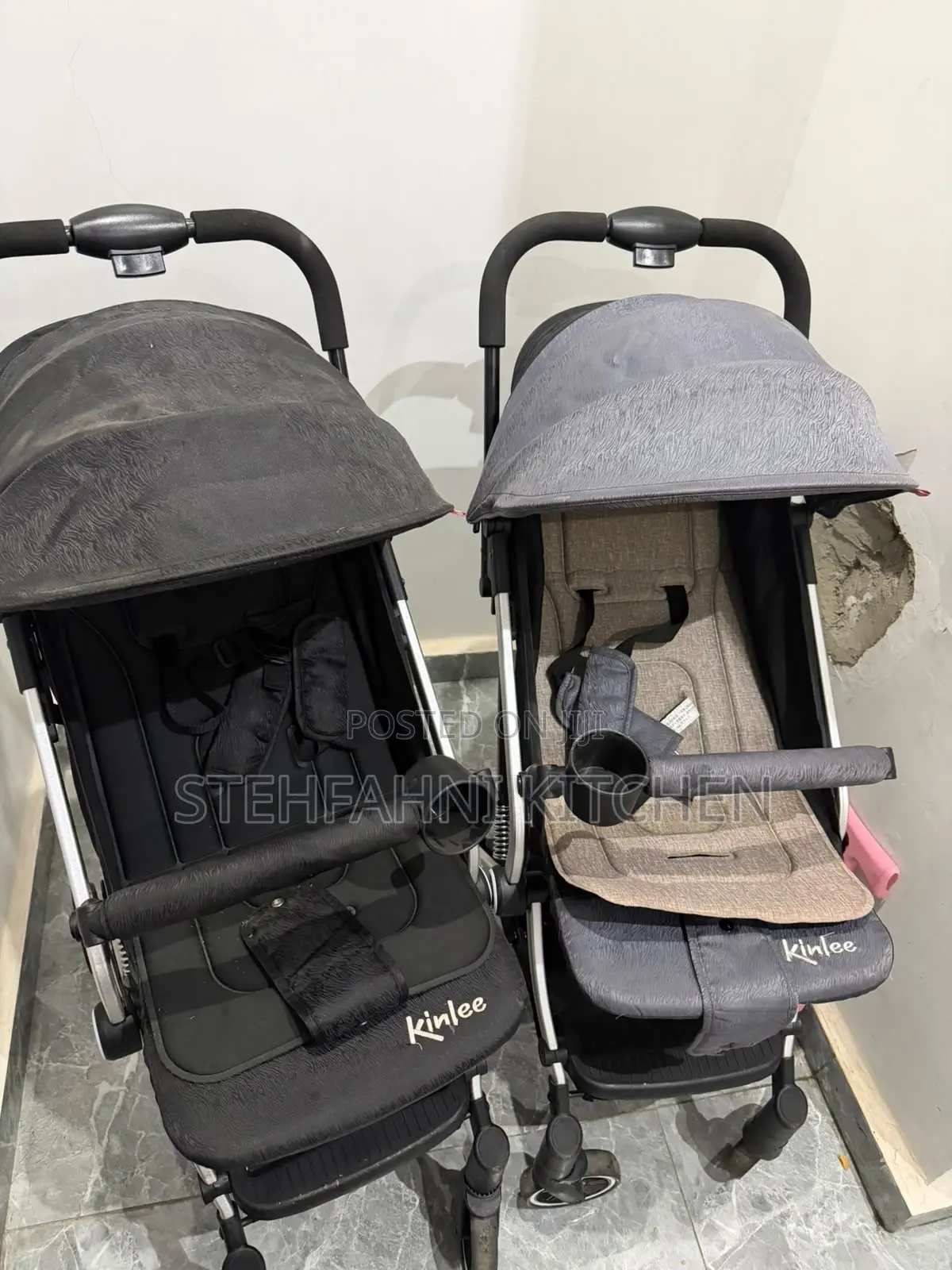 Baby Stroller