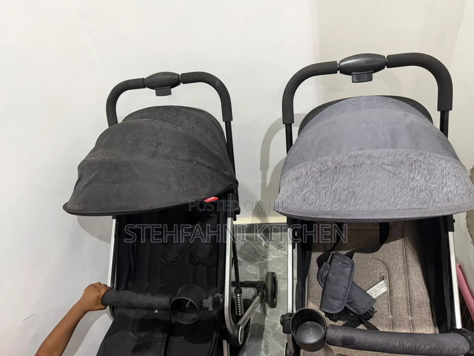 Baby Stroller