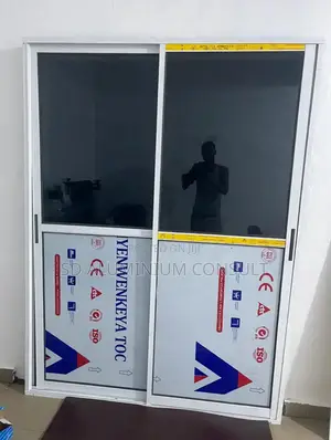 Aluminum Sliding Door