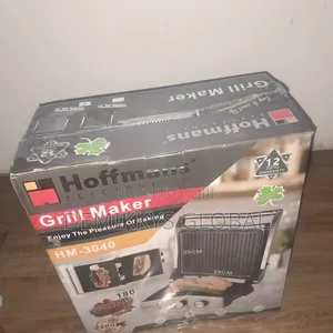 Hoffmans Grill Machine