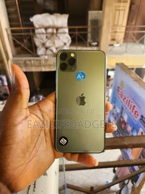 Apple iPhone 11 Pro Max 512 GB Gray