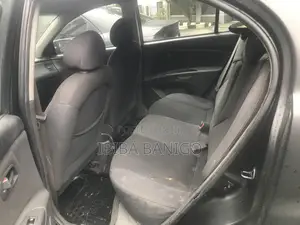 Kia Rio 2008 Black