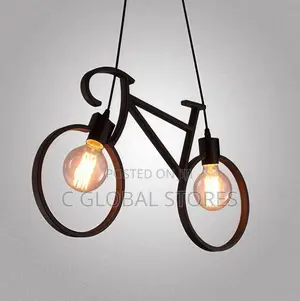 Bicycle Pendant