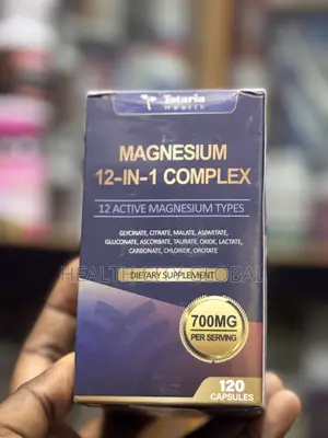 700mg 12 in 1 Magnesium Complex