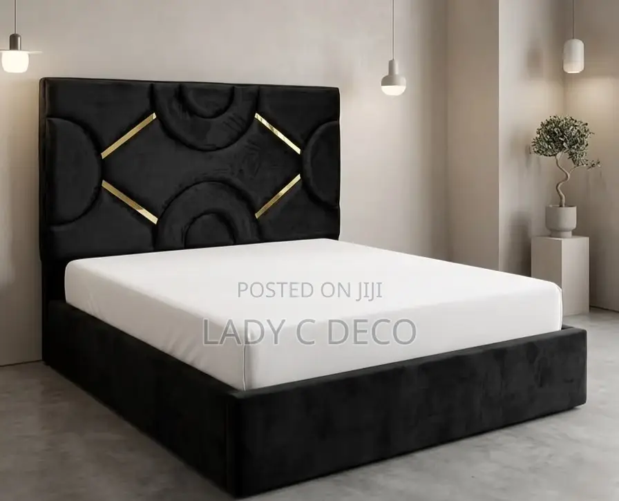 6by6 Bed Frame