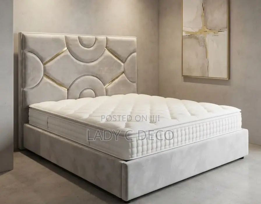 6by6 Bed Frame