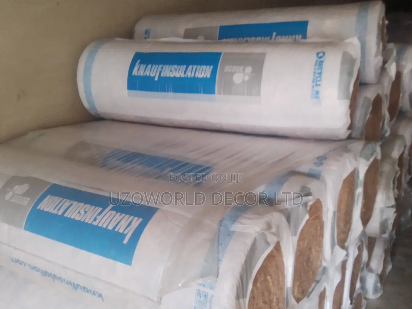 Rockwool/Fiber Glass