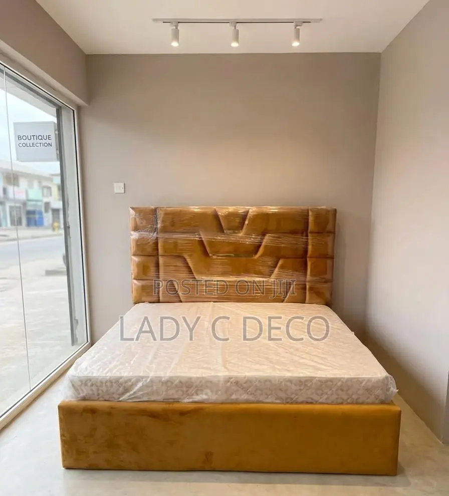 6by6 Bed Frame