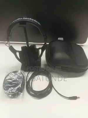 Professional Audio Monitoring Head Phones