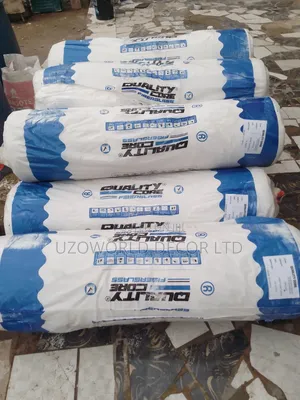 Rockwool/Fiber Glass