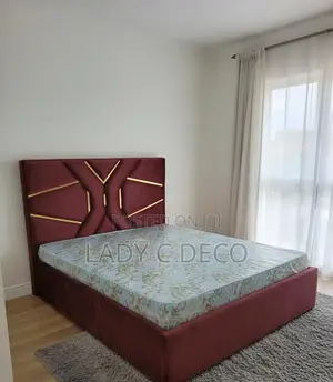 6by6 Bed Frame