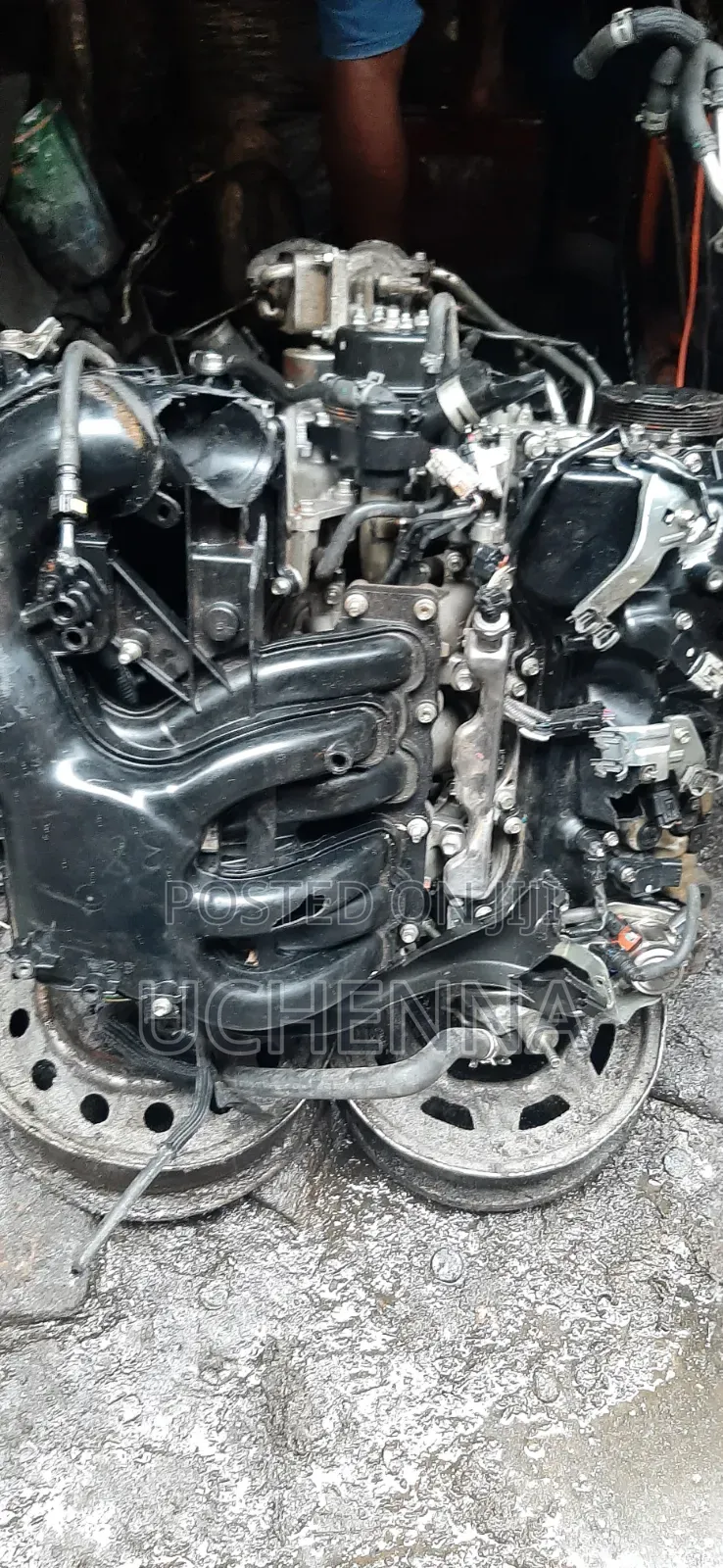 2gr Engine