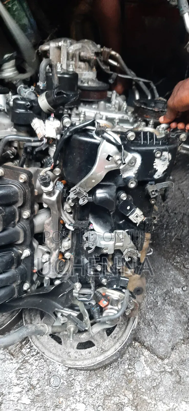 2gr Engine