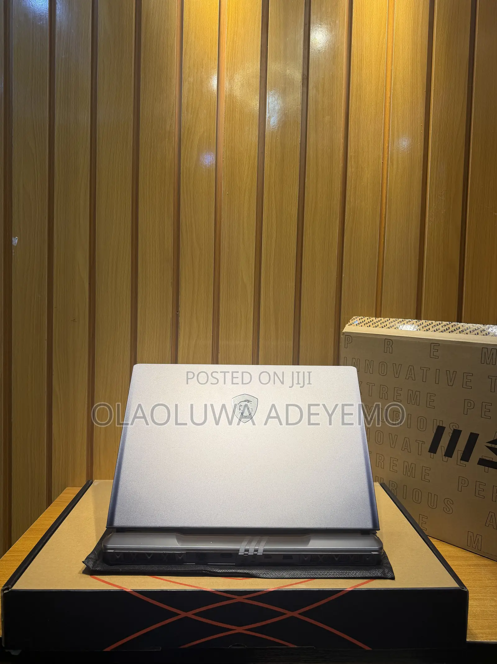 Laptop MSI Vector GP68 HX 13V 32GB Intel Core i9 SSD 2T