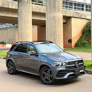 Mercedes-Benz GLE-Class GLE 350 4MATIC 2019 Gray