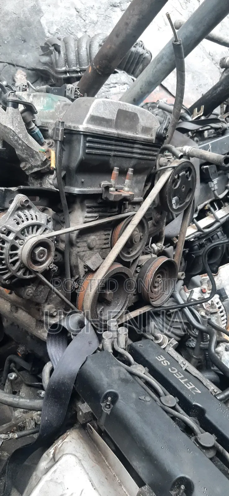 Mazda Primacy Engine