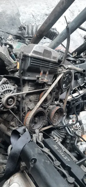 Mazda Primacy Engine