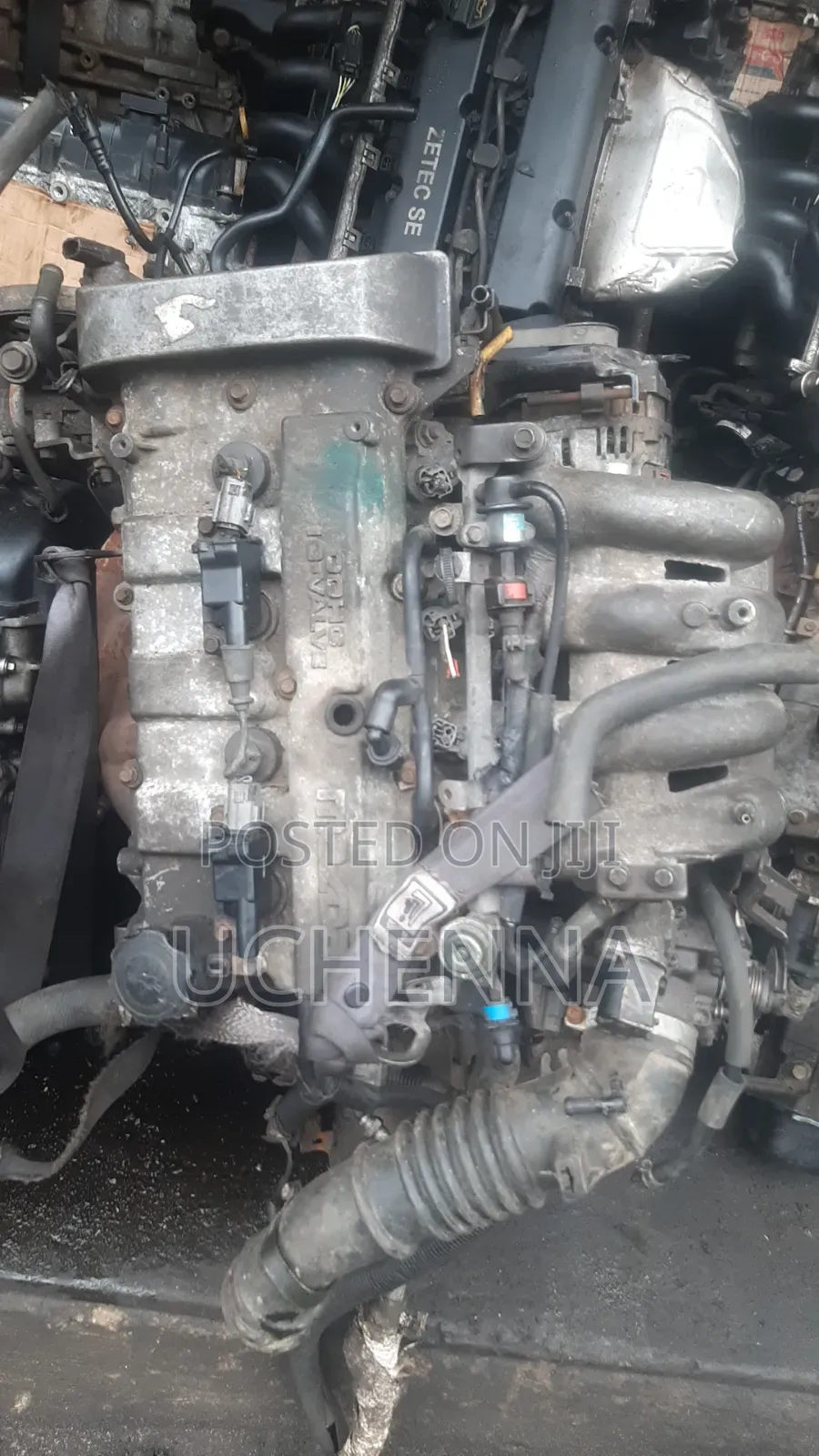 Mazda Primacy Engine