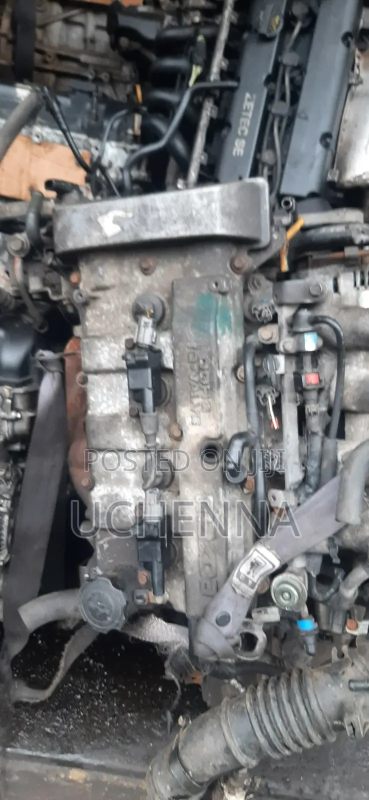 Mazda Primacy Engine