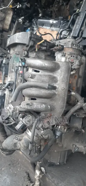 Mazda Primacy Engine