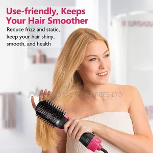 Hot Hair Brush
