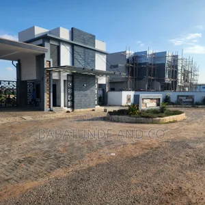 600sqm of Land for Sale Inside Park Manor, Bodija Ibadan