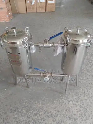 Double Filter
