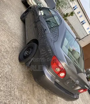 Toyota Corolla 2005 Gray