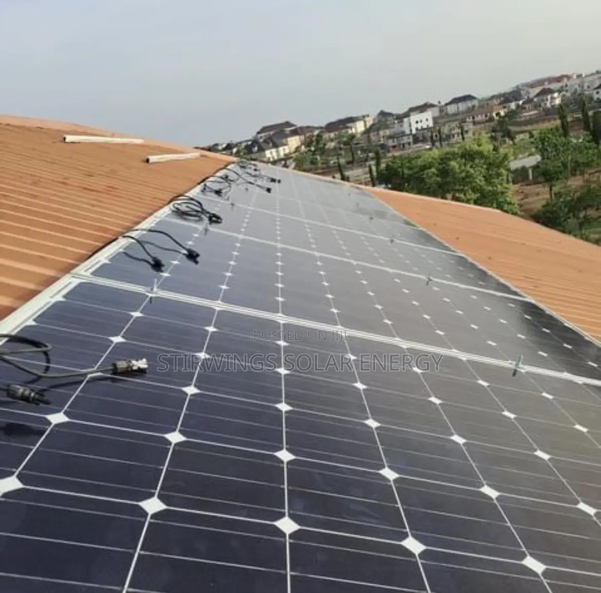 300w Canadian Solar Panel 72c