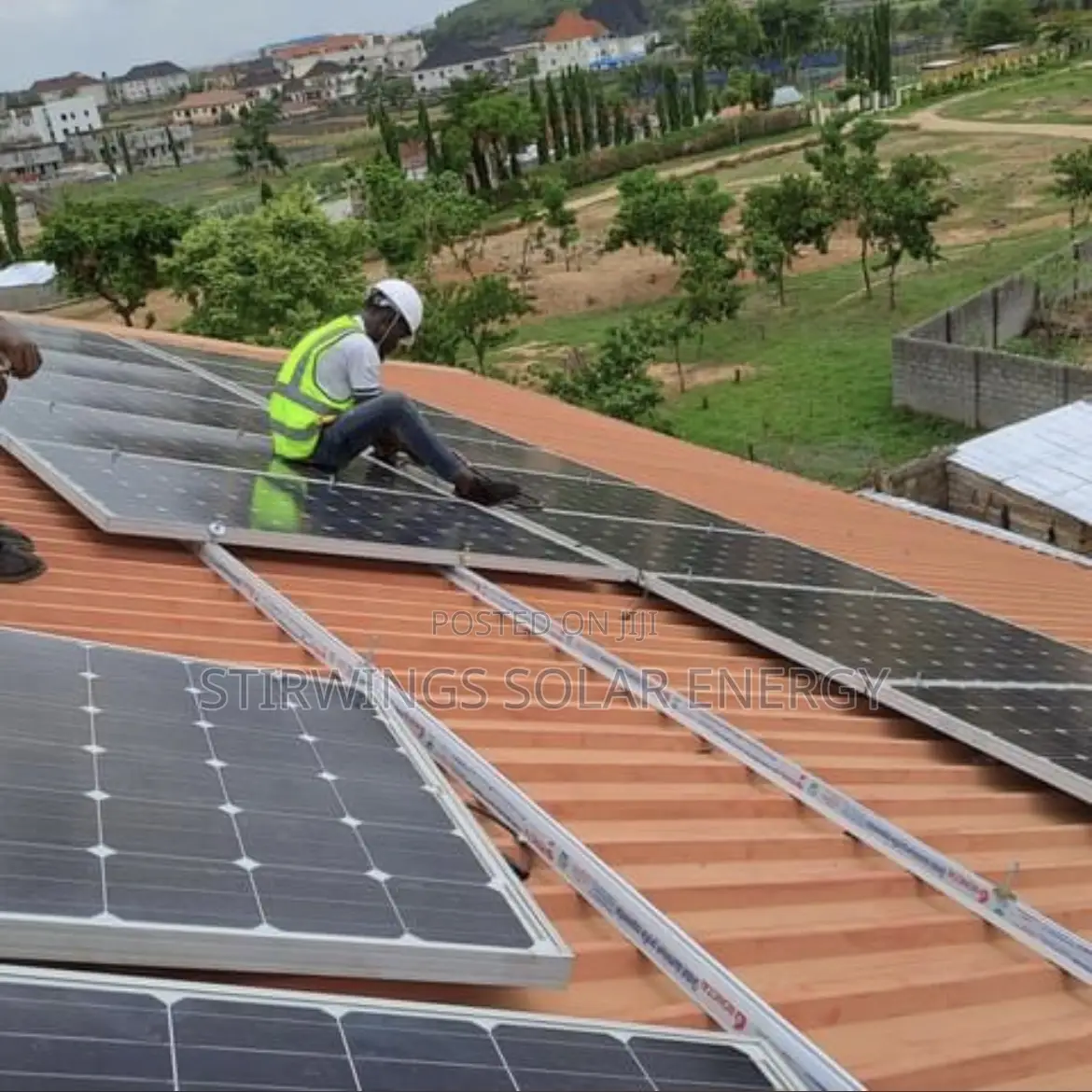 300w Canadian Solar Panel 72c