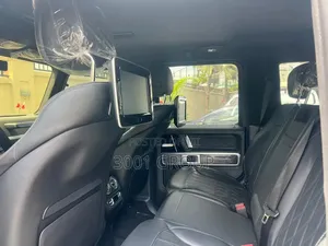 Mercedes-Benz G-Class 2024 Black