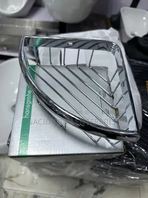 Hansgrohe Logis Universal Corner Shelf ( Basket)