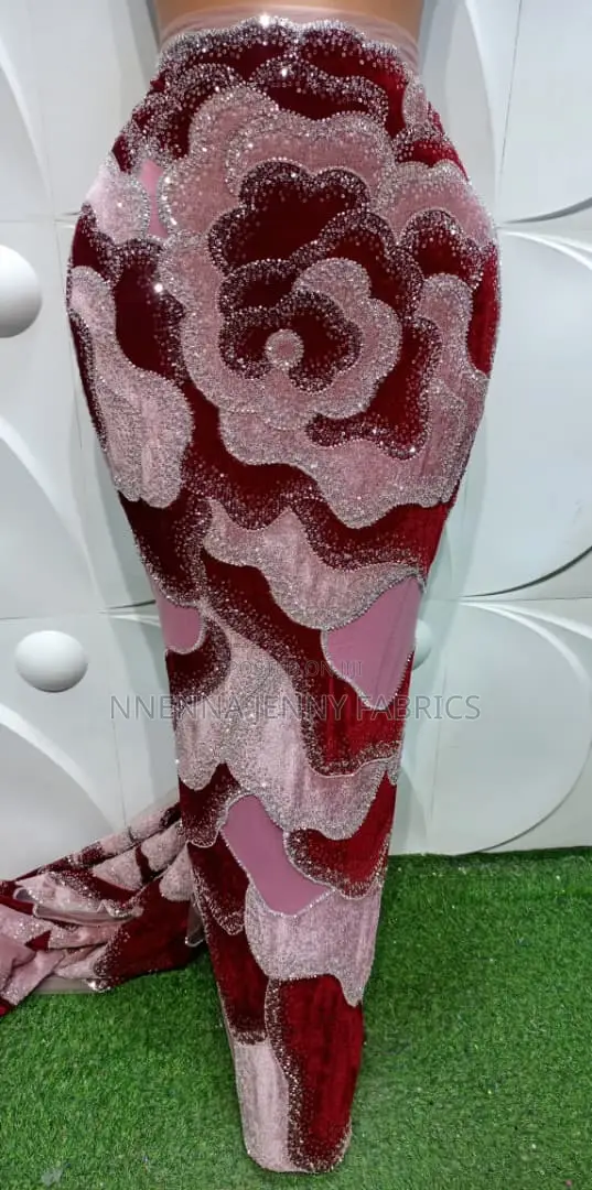 Beaded Lace