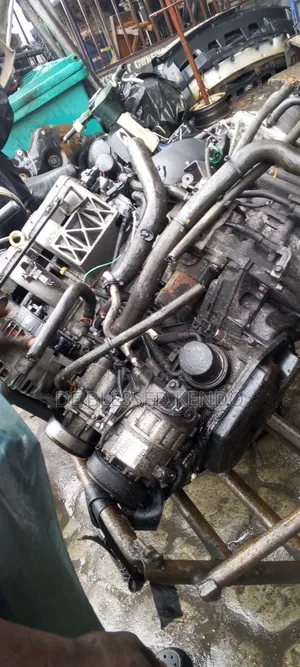 Complete Engine With Gear Box Renault Latitude Samsung Laguna 3