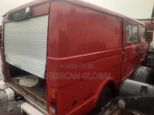 Volkswagen LT 1999 Red