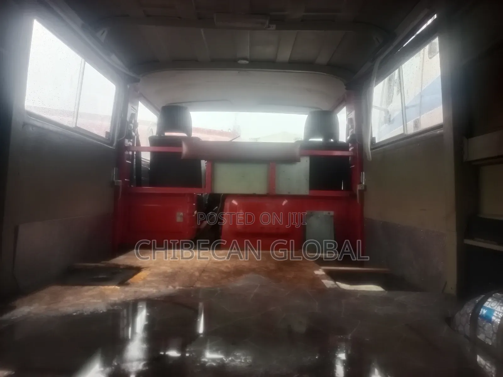 Volkswagen LT 1999 Red