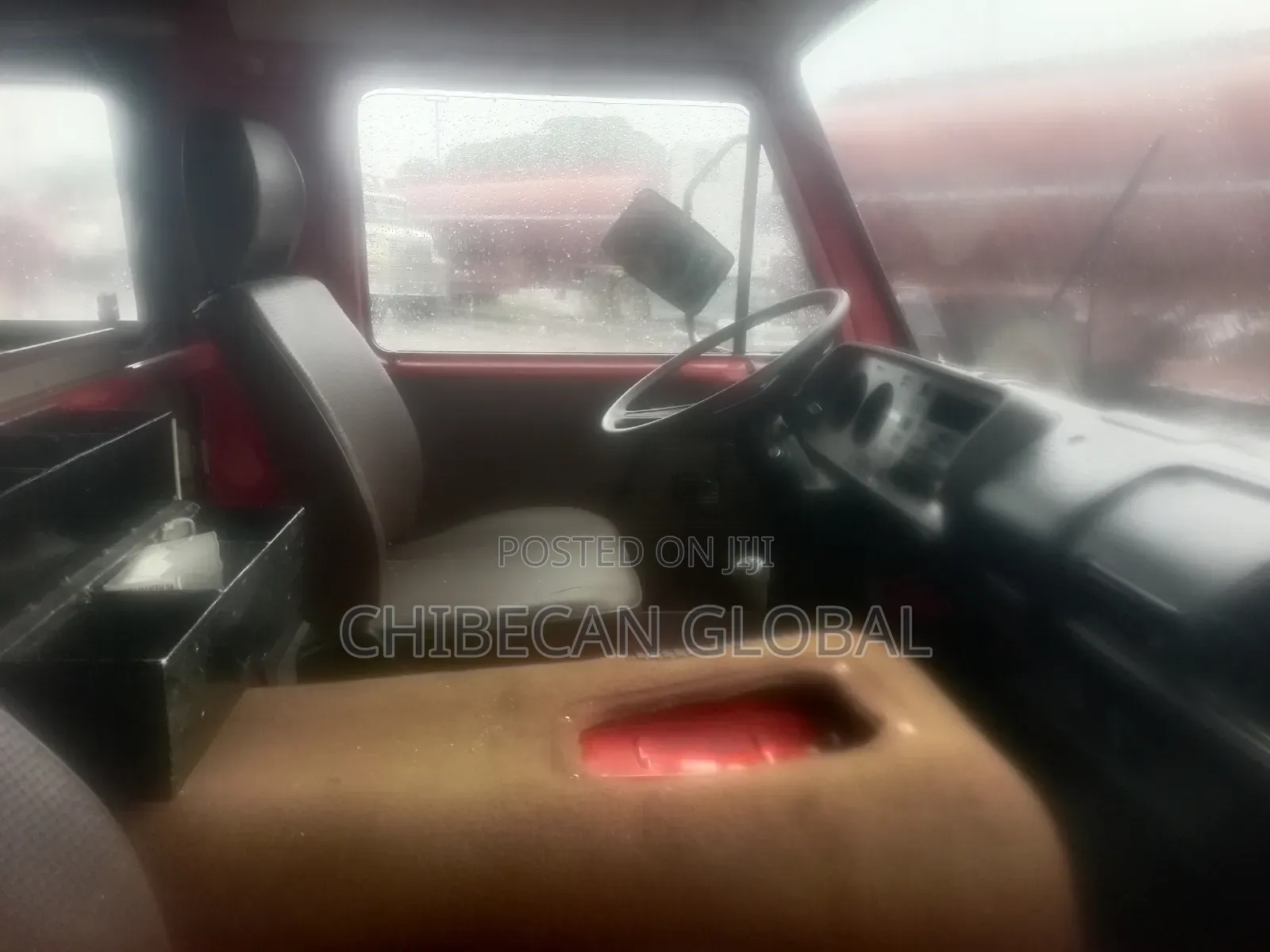 Volkswagen LT 1999 Red