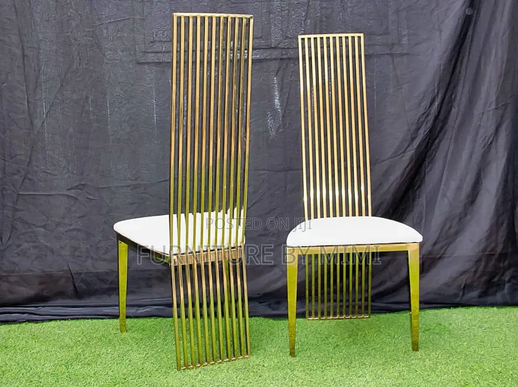 Amber Phoenix Infinity Chairs With White Cushions Event Chairs