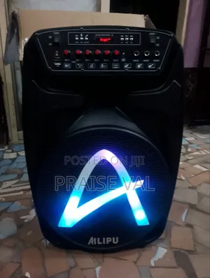 Ailipu Rechargeable Home Theater)