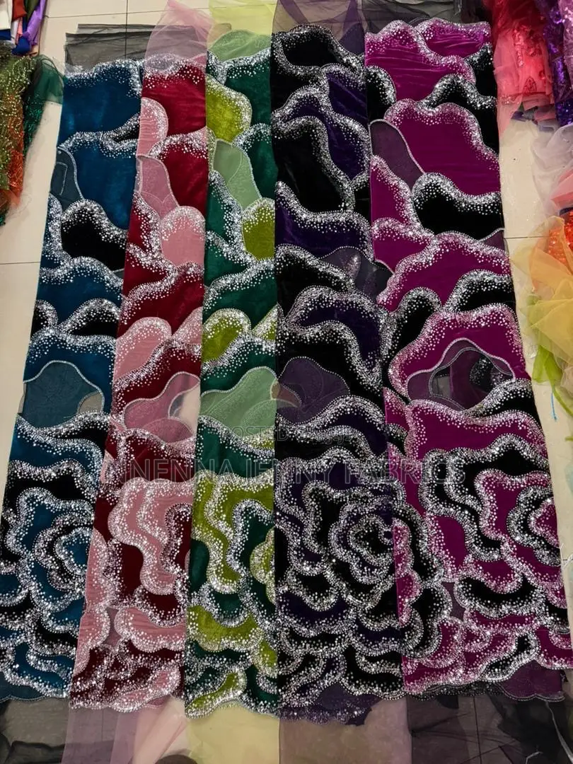 Beaded Lace