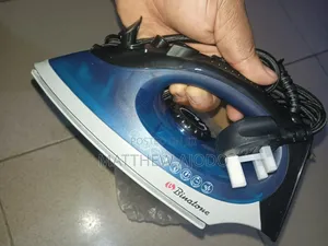 Pressing Iron