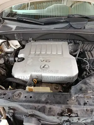 Lexus RX 350 2007 White