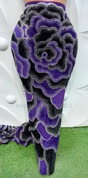Beaded Lace