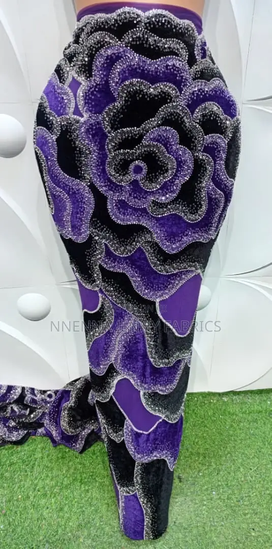 Beaded Lace