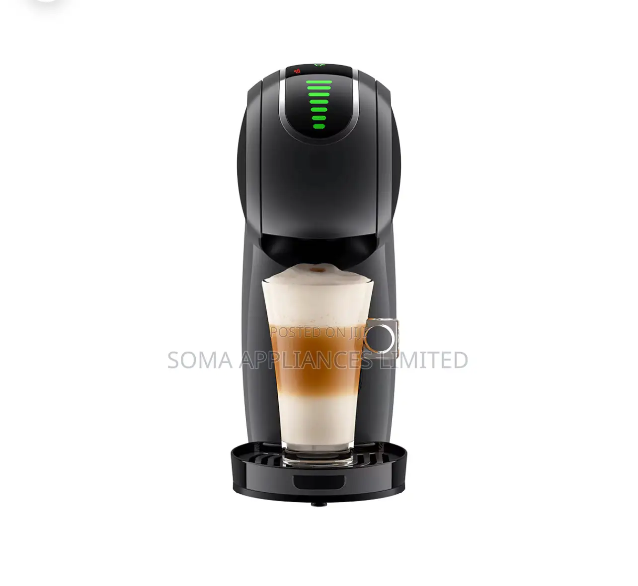 Nescafe Dolce Gusto Genio S Touch Automatic Espresso Coffee Machine