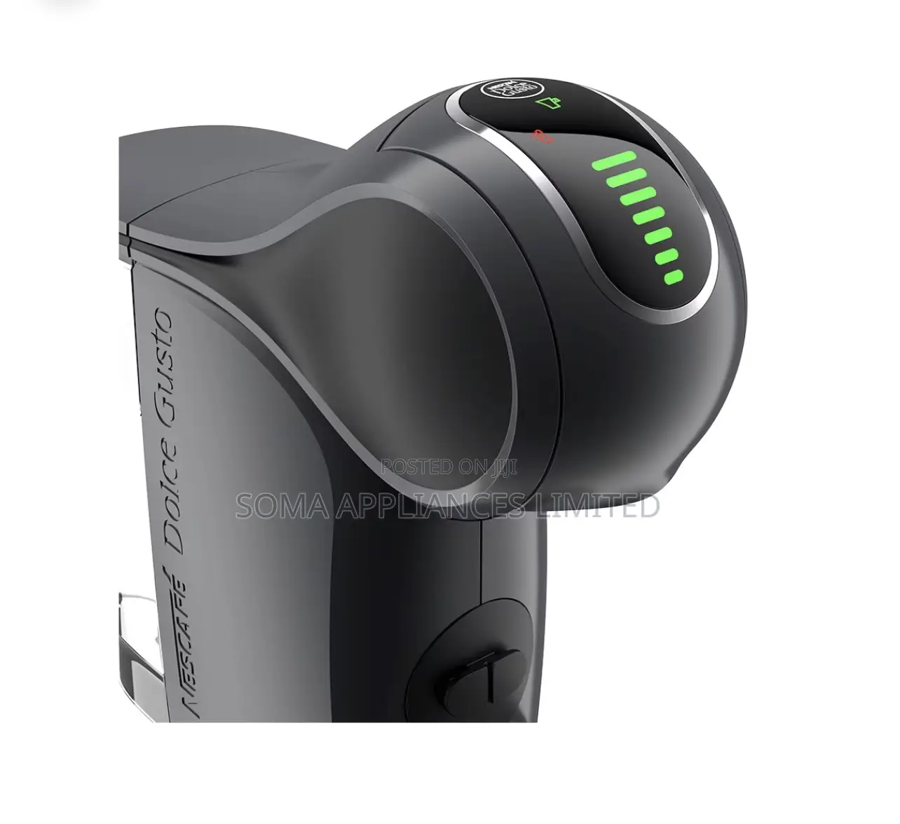 Nescafe Dolce Gusto Genio S Touch Automatic Espresso Coffee Machine