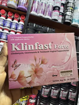 Vaginal Suppository