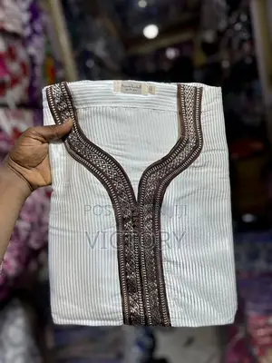 I Sell Quality Jallabiya for Men and Also Caps