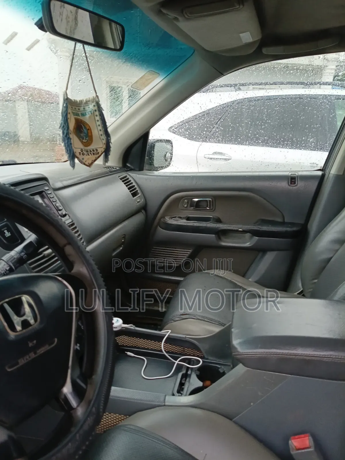 Honda Pilot 2004 Black